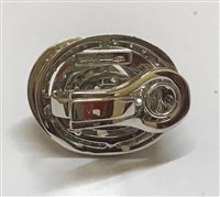 Earrings Salvini Woman in White Gold MOM36278 - MOM36278